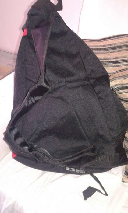 Mochila tiracolo