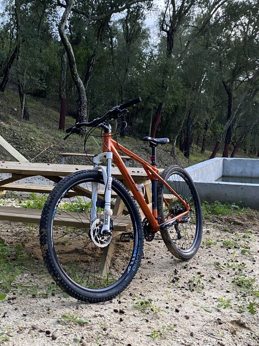Bicicleta btt gt 29