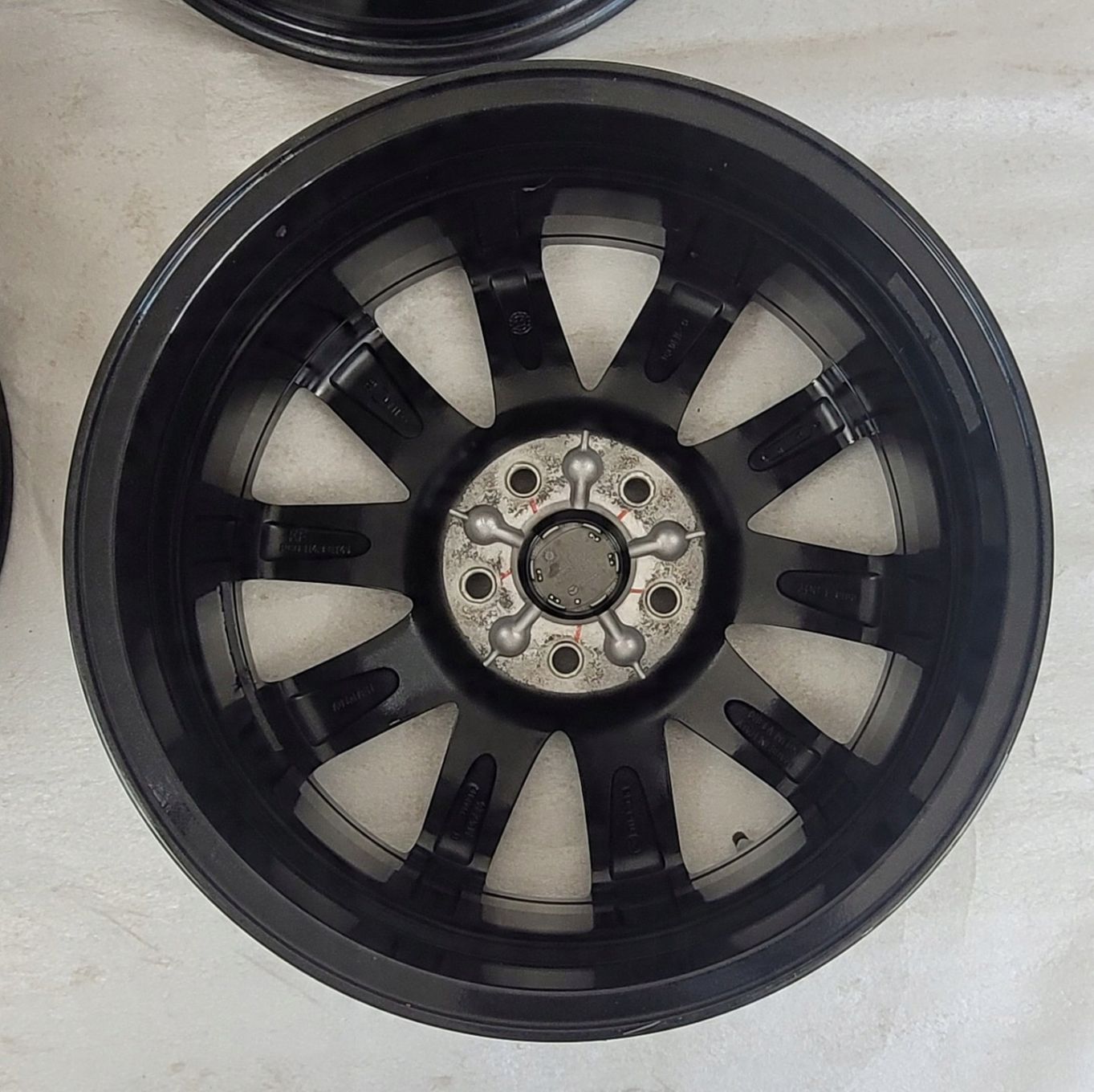FELGI MAZDA CX-5 II KF 7x17 17 ET45 5x114,3 KD3MV3810
