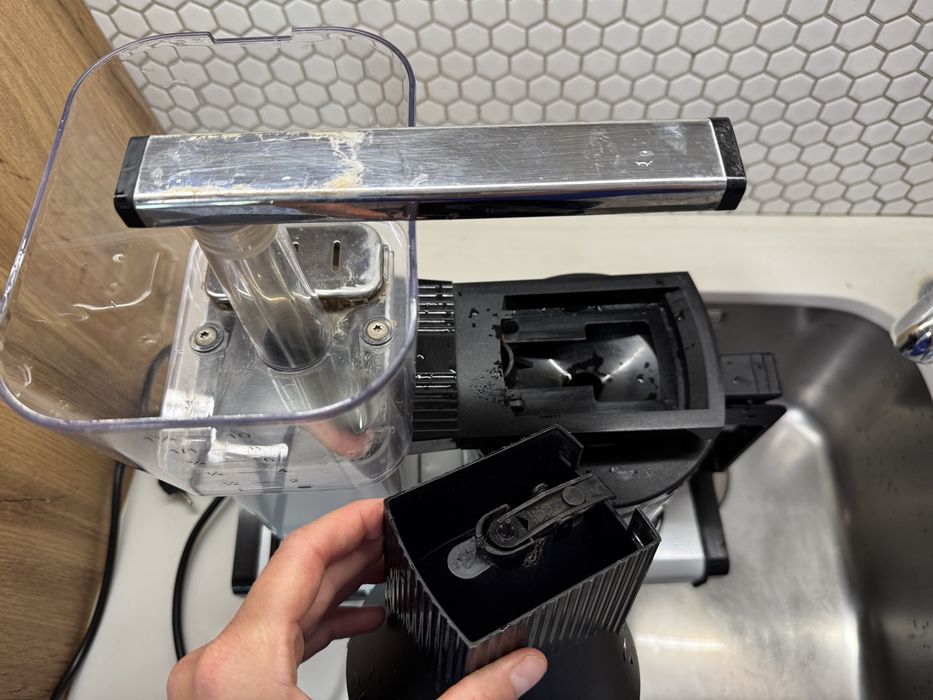 Ekspres Moccamaster KBG 741 AO White Clubline Technivorm