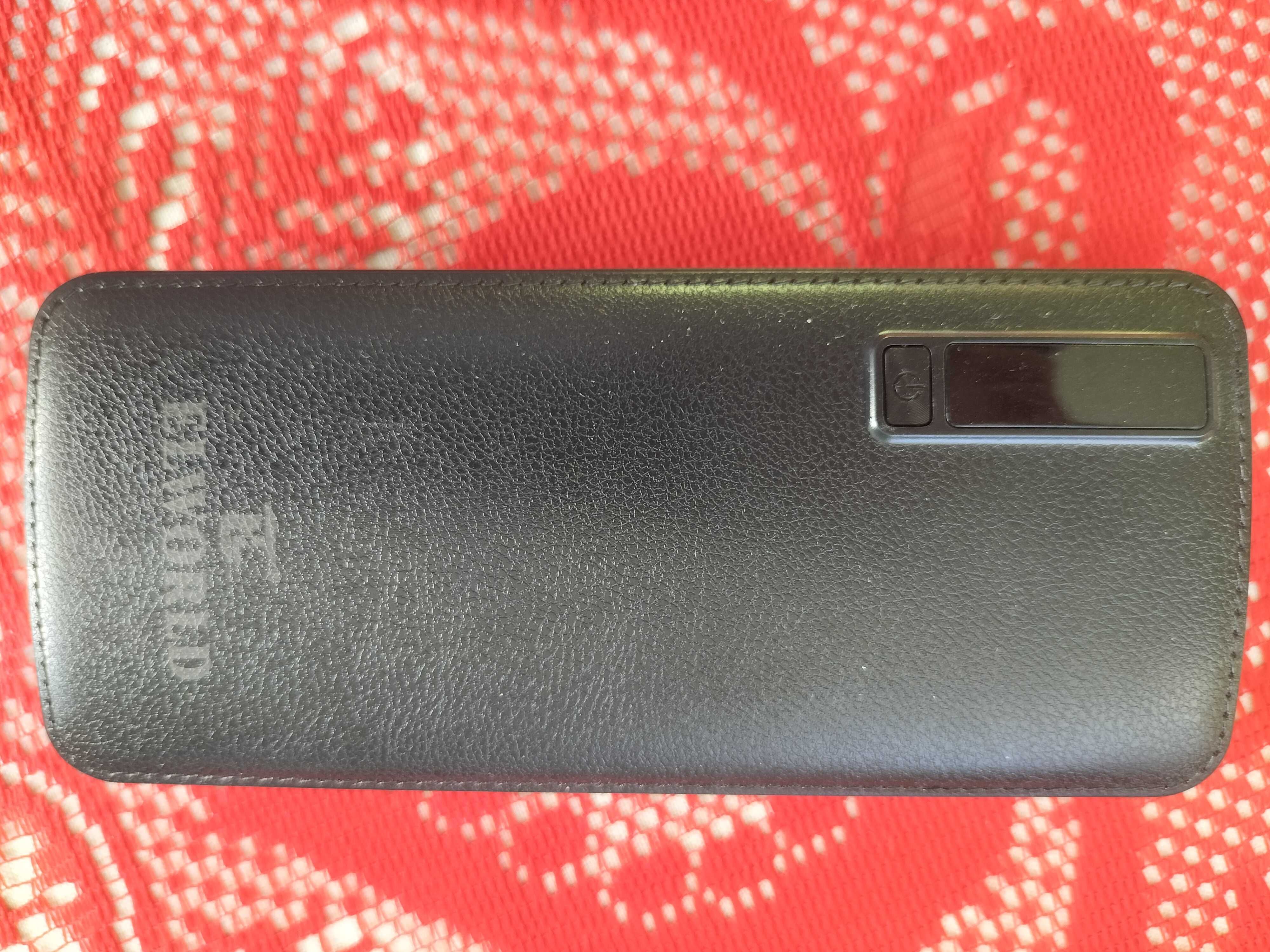 powerbank 20000 mAh