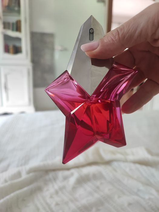 Mugler Angel Nova butelka 50 ml użyte ok 15-20 ml