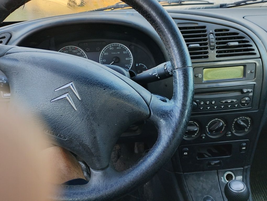 Citroen xsara ano 2005