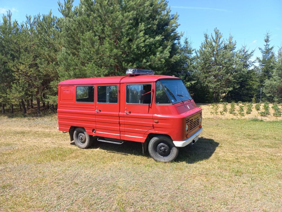 Żuk Nysa Tarpan diesel 7 osób