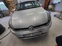 Golf 7 prywatnie od właściciela SALON POLSKA
