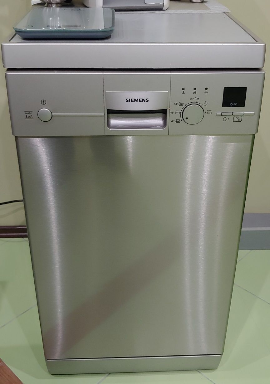 Посудомоечная машина Siemens (Германия).