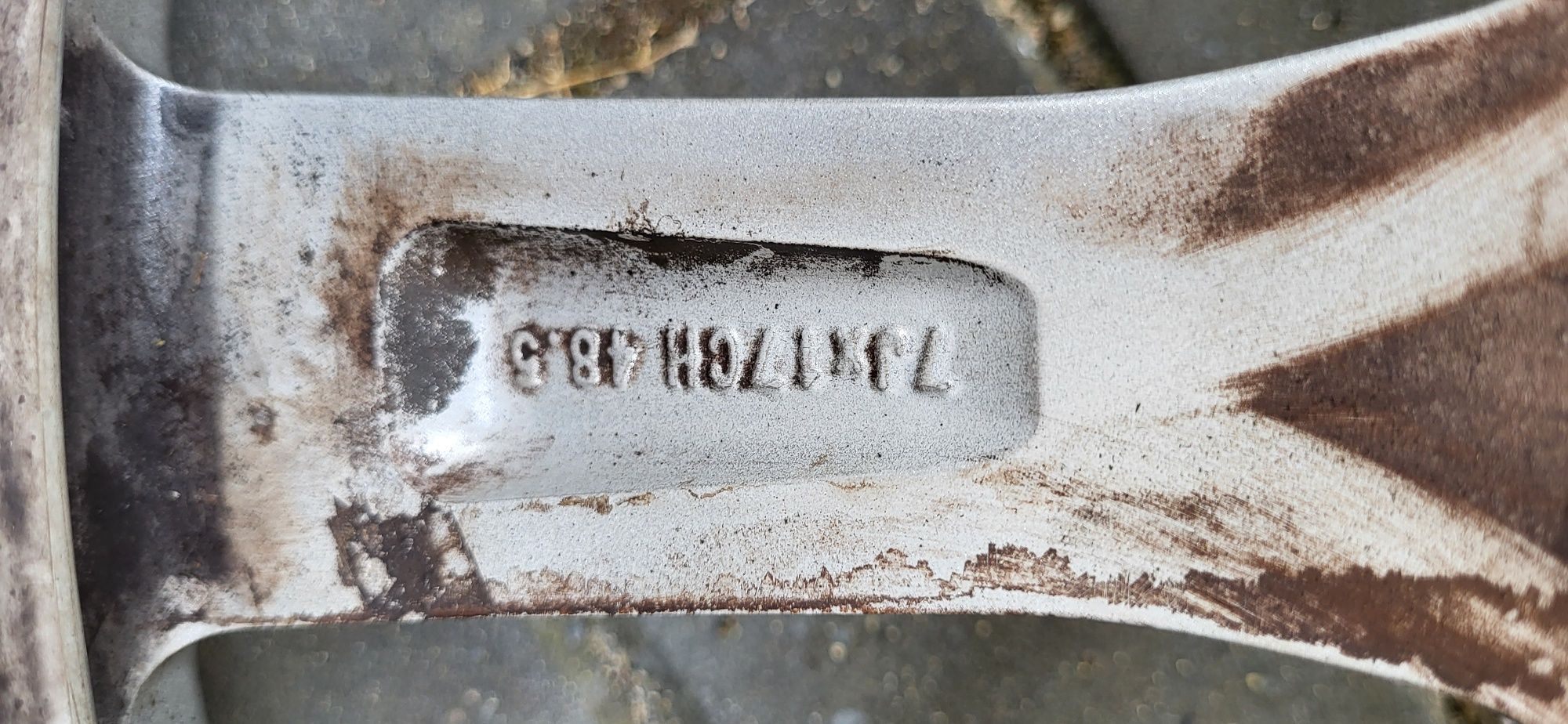 Felgi, kompletne koła Jaguar, Volvo, Ford 5x108