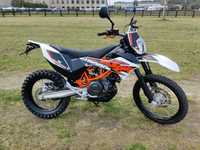 KTM 690 lc4 Enduro R SMC ABS Cross super stan wydech GPR