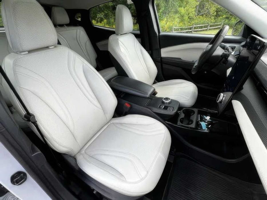 Ford Mustang Mach-E Premium      2021