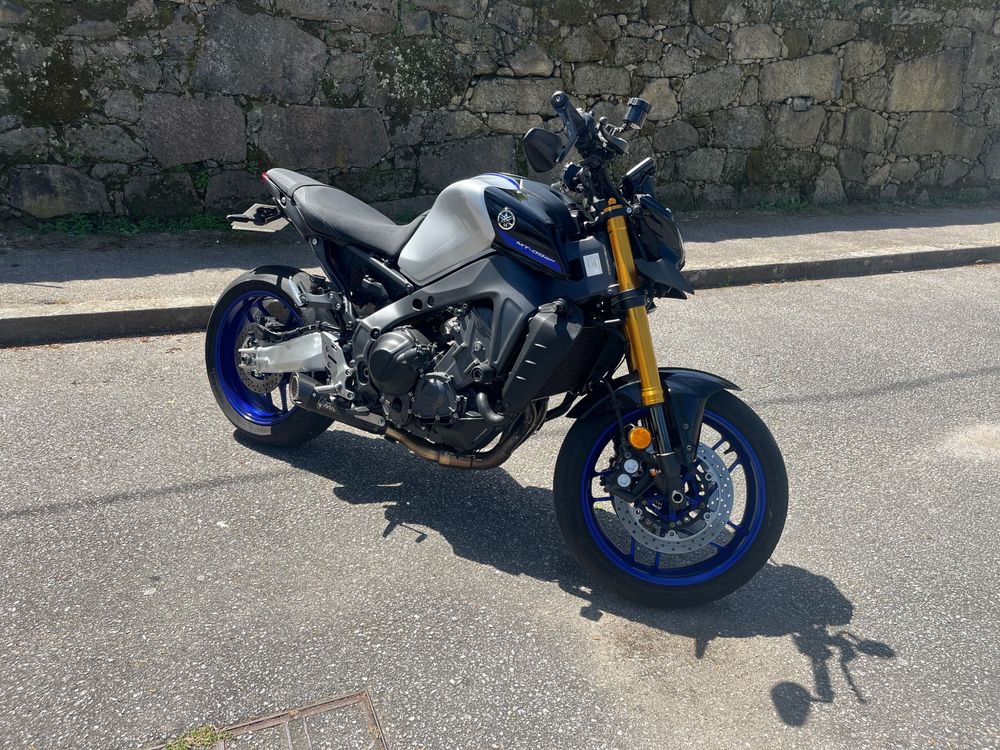 Yamaha MT09 SP 2023 Com Escape Mivv Xm5