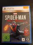 Spiderman miles Morales PS5 brak dlc wersja ang.