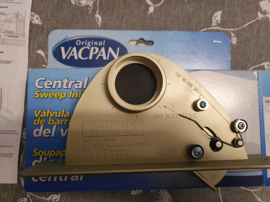 Szufelka automatyczna VACPAN oryginalna nowa CANADA