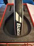 Raqueta Padel Babollat Lebron Viper 2025 - Branca