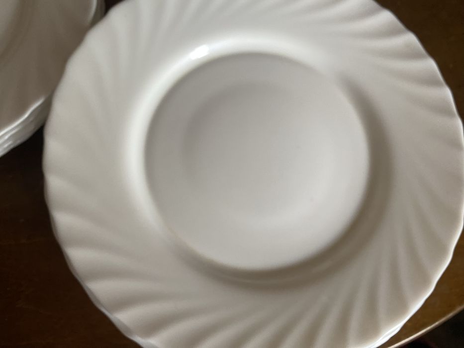 Тарелки диаметр 24 см, Люминарк