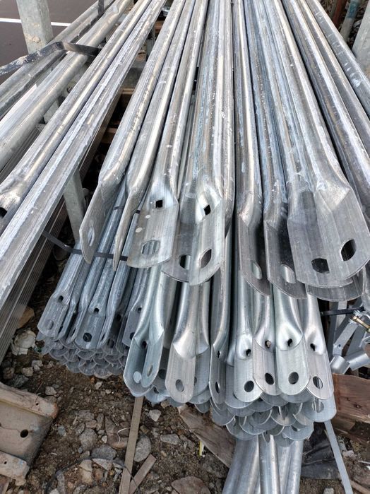 Rusztowanie systemowe pletak 200 m2