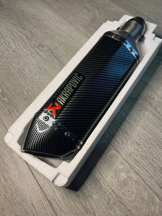 Прямоток Acrapovic 37-47см Акрапович