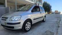 Hyundai getz 1.5 CRDI.( Nanais)