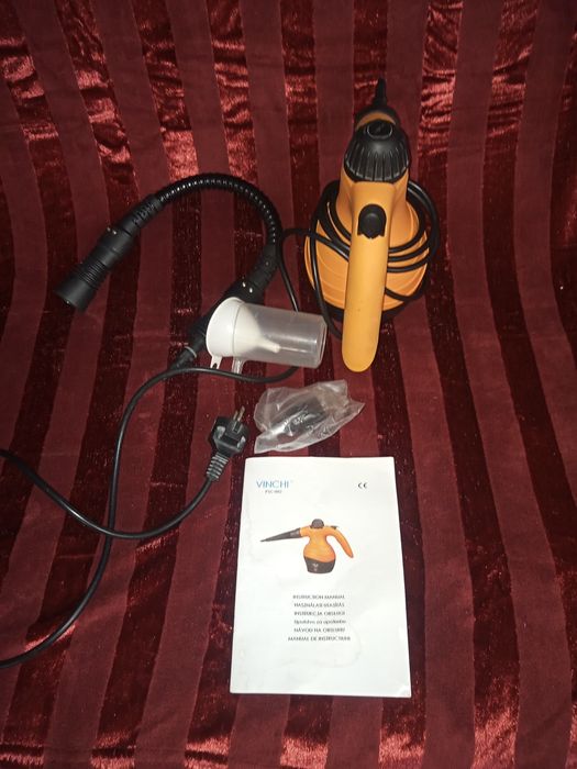 Myjka Parowa Parownica VInchi PSC-002