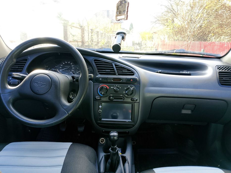 Daewoo Lanos 1.5