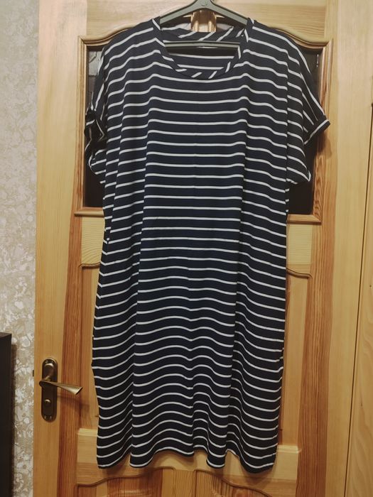 Сукня, халат, туніка, сарафан. Великі розміри(ботал). 58-62р.