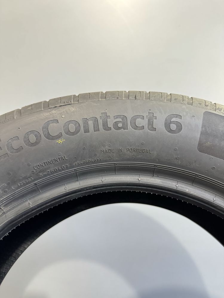 205/60 R16 96H XL шины Continental EcoContact 6