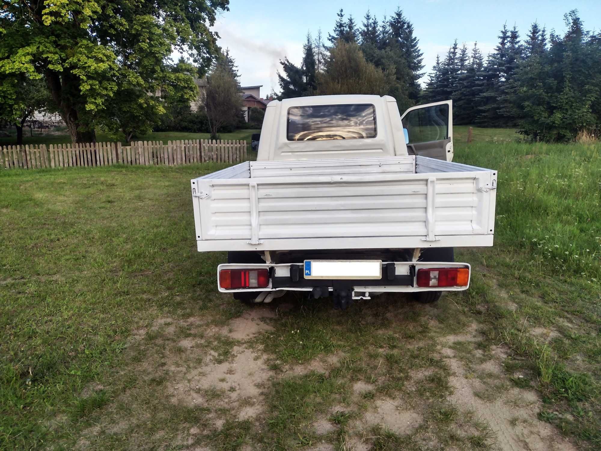 VW  T4 - Brygadówka - 1.9 TD