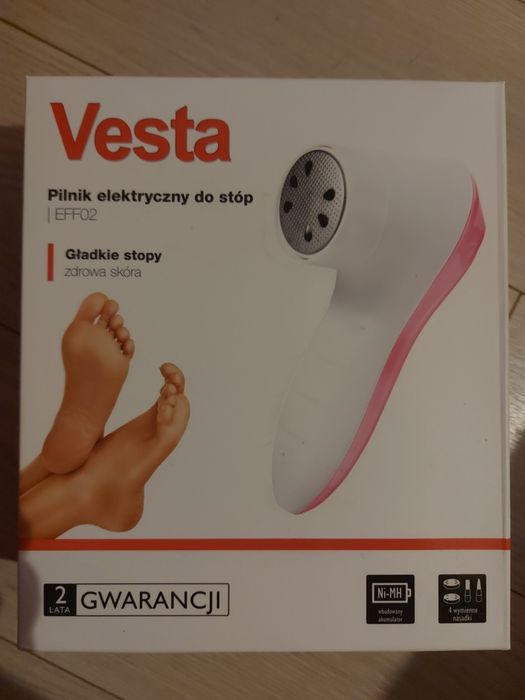 Pielęgnacja stóp, Peeling elektryczny