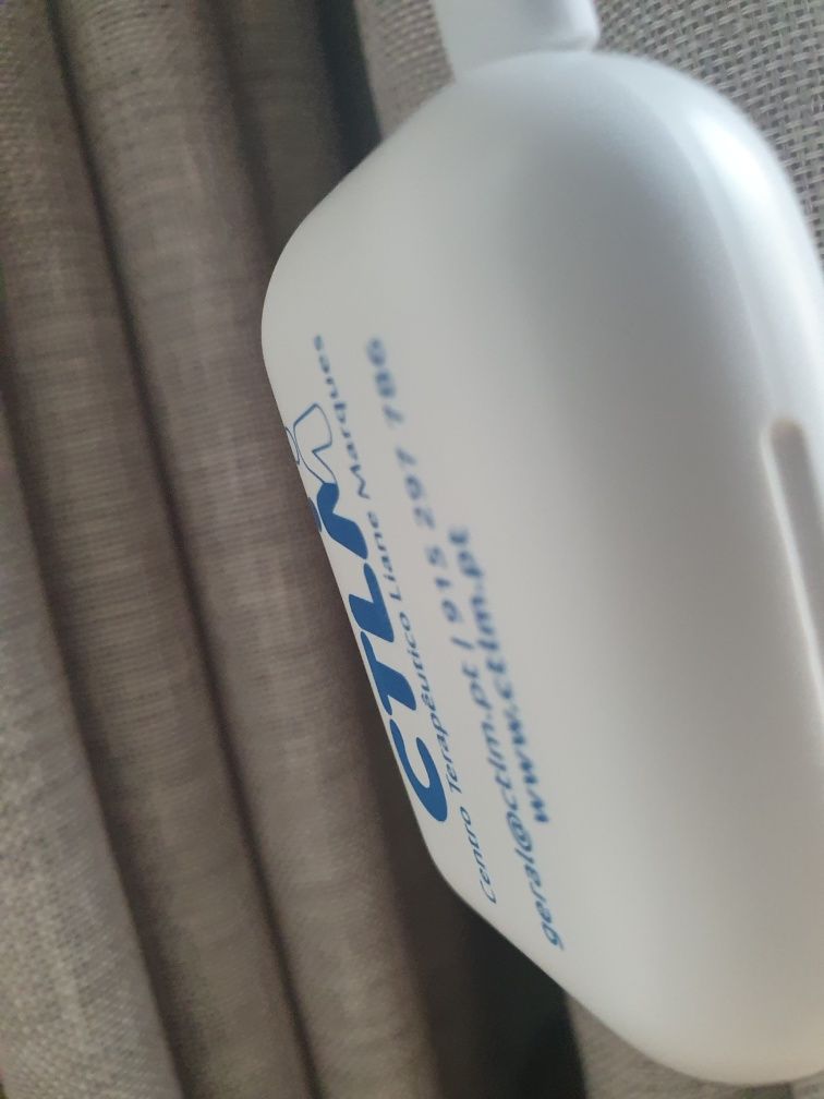 Auriculares c caixa Novo