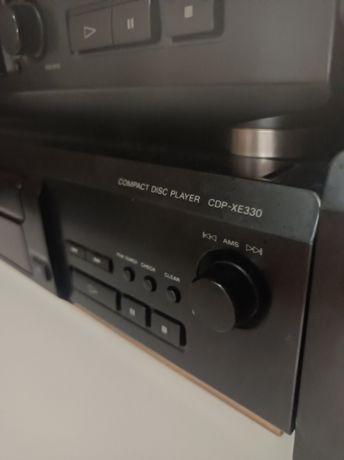 Sony CDP -XE330  Compact Disc DECK