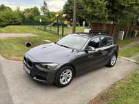 Bmw Seria 1, f20 2015 r. 114i, bezwypadkowa, super stan!!!