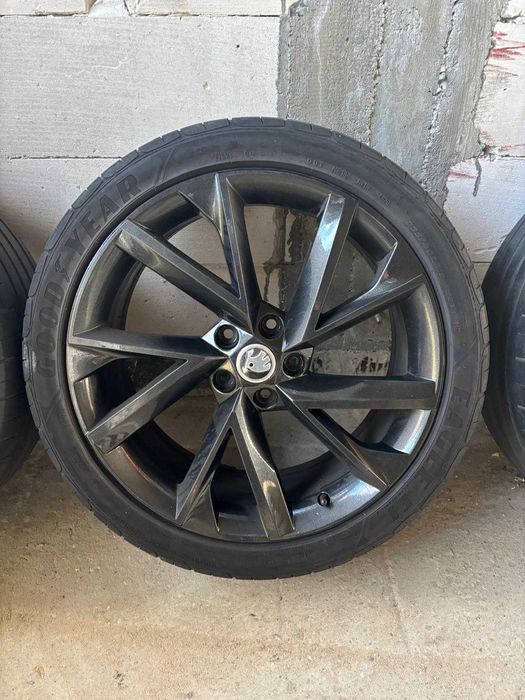 Alufelgi Vega 19" Skoda (VW, Seat, VAG)
