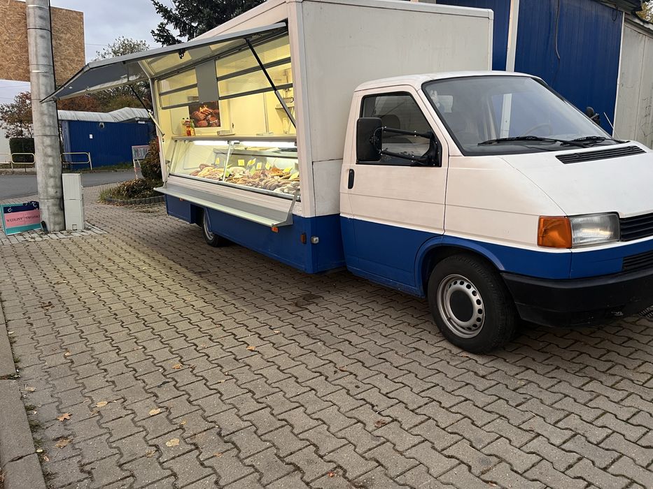 Autosklep VW T4