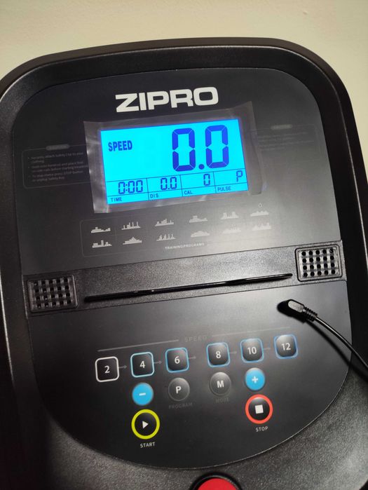 Passadeira elétrica para corrida