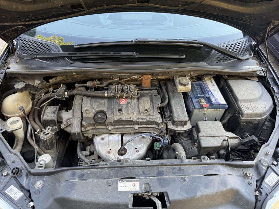 Citroen C4 1,6 Газ/Бензин АВТОМАТ в гарному стані!!