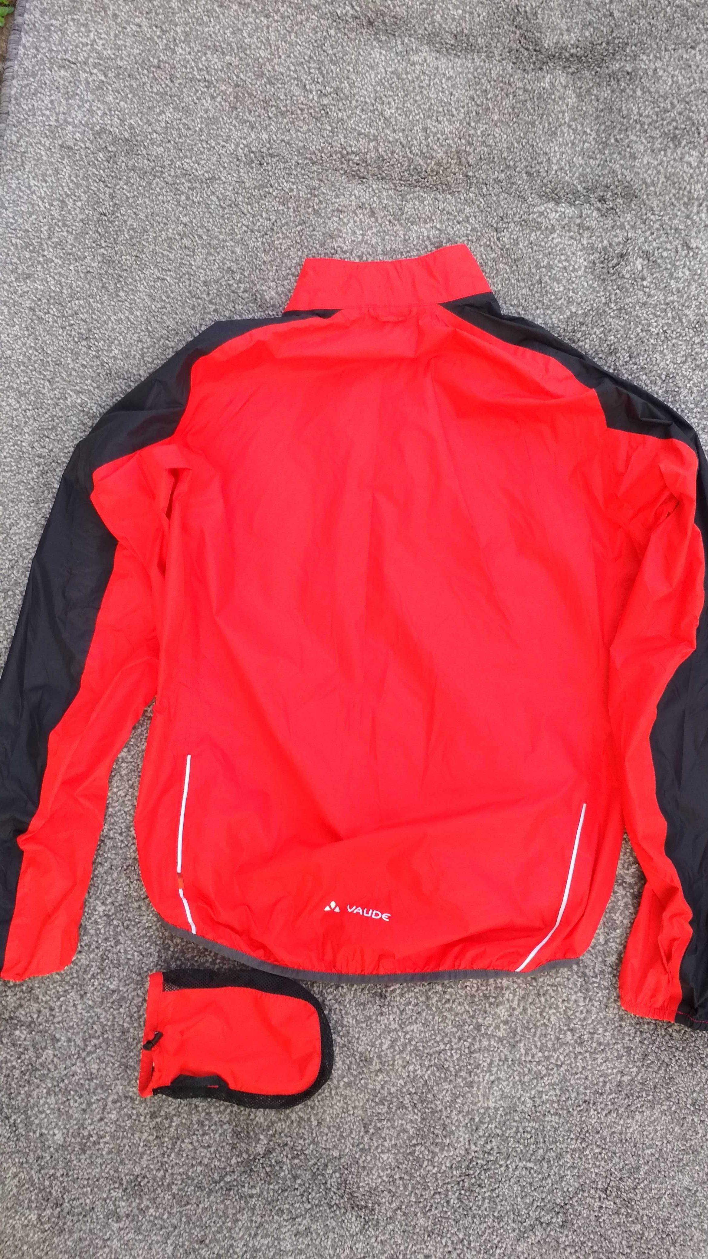 VAUDE Drop Jacket III Kurtka przeciwdeszczowa