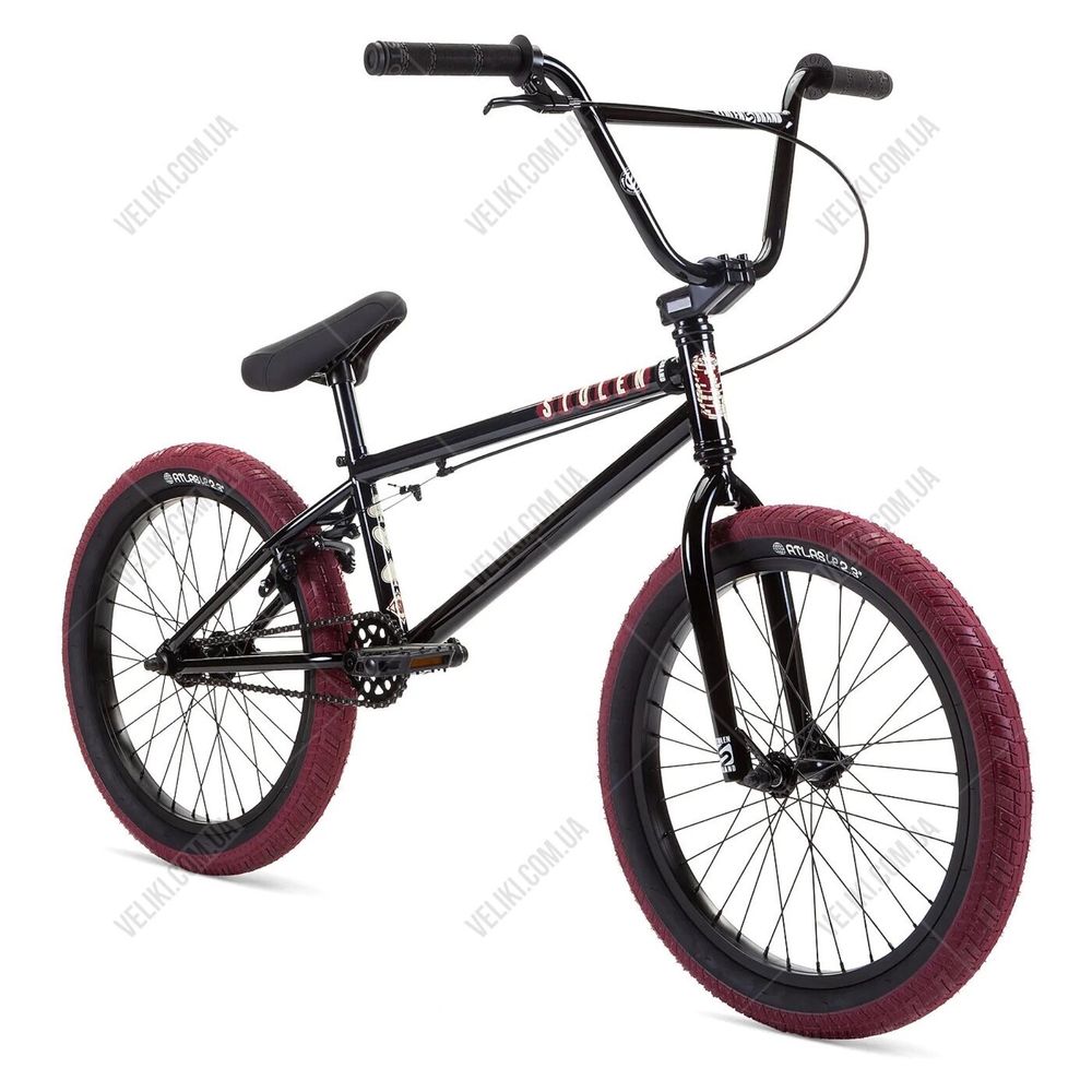 Велосипед BMX STOLEN CASINO 20’’