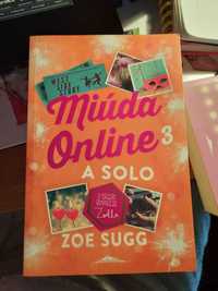 Miúda Online 3 A Solo de Zoe Sugg