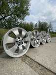 Alufelgi  17’ BMW  5x120 ET34 8J E90 E91 inne  z Niemiec