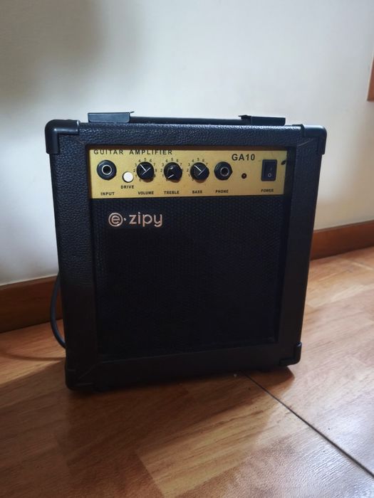 Amplificador Zippy Ga10