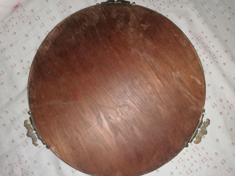 Base espelho antiga
