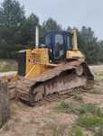 Caterpillar D5H LGP  Spycharka Caterpillara D5H LGP