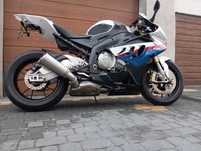 BMW s1000rr Motorsport Tricolor
