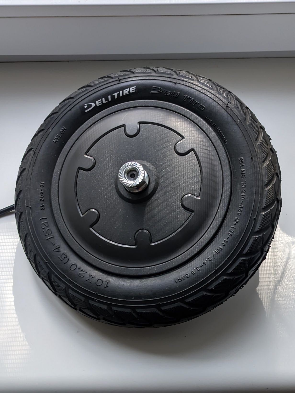 Шини CST, ChaoYang, Deli 8-10" 1/2 для електросамокатів Xiaomi та ін