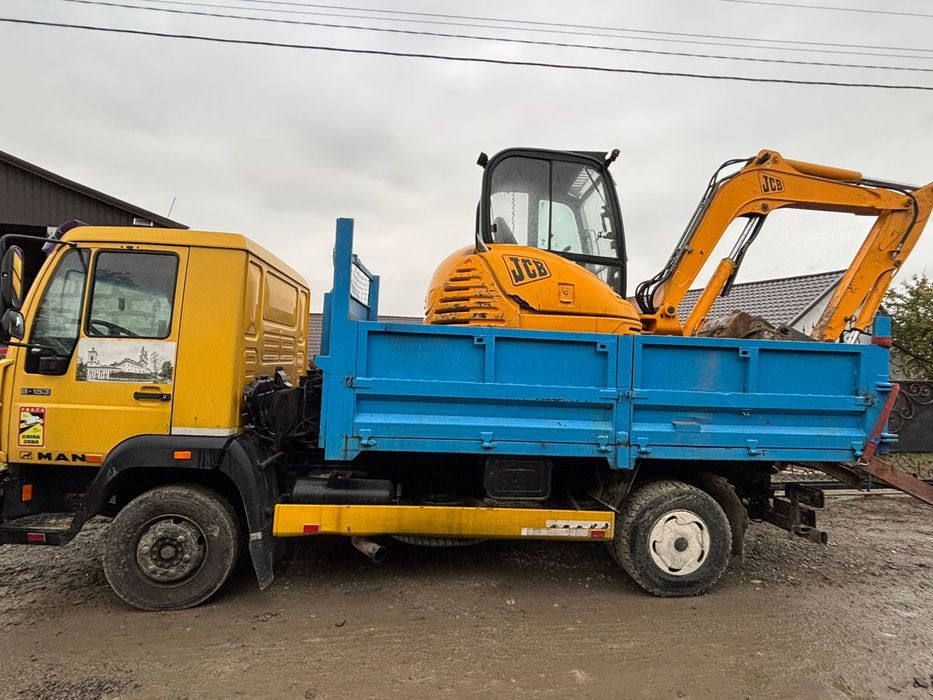 Продається самоскид MAN