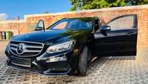Mercedes-Benz Klasa E Mercedes e350d 4Matic AirMatic