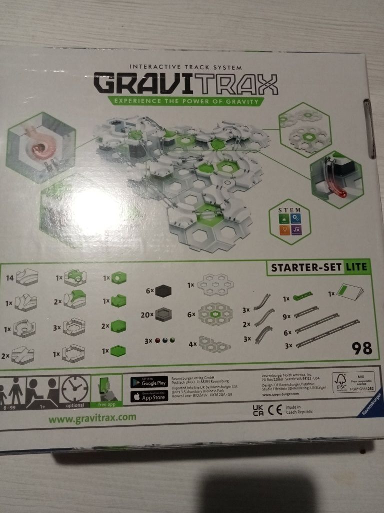 Gravitrax  nowa gra