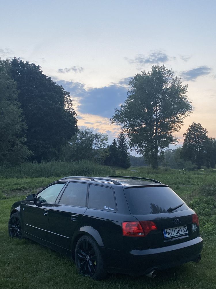 Audi a4 b7 1.8t avant
