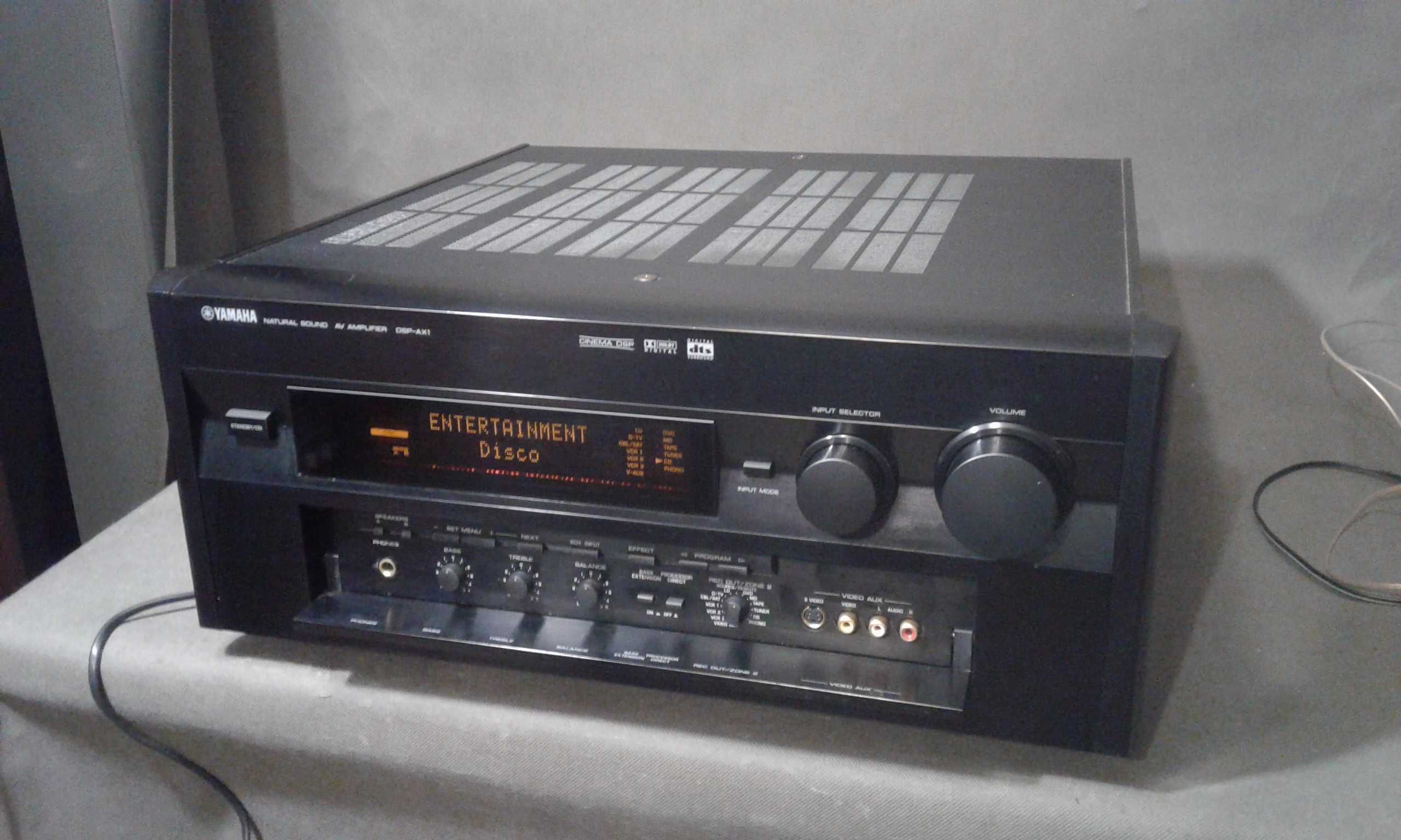 YAMAHA AX1,amplituner ,top model