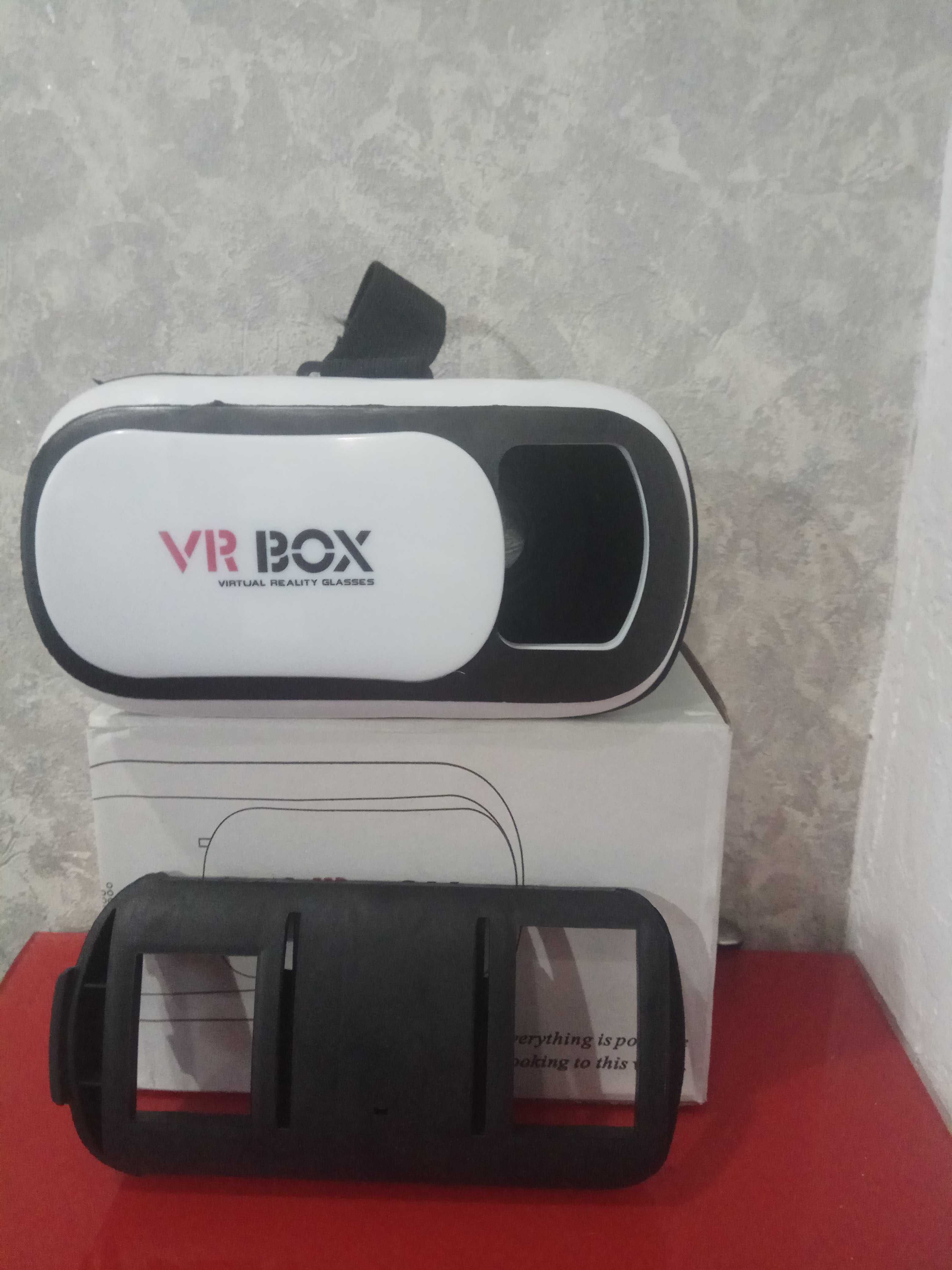 очки VR box виртуальной реальности