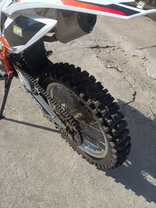 Kayo K2 stan bardzo dobry ewentualną zamiana na 125 z papierem